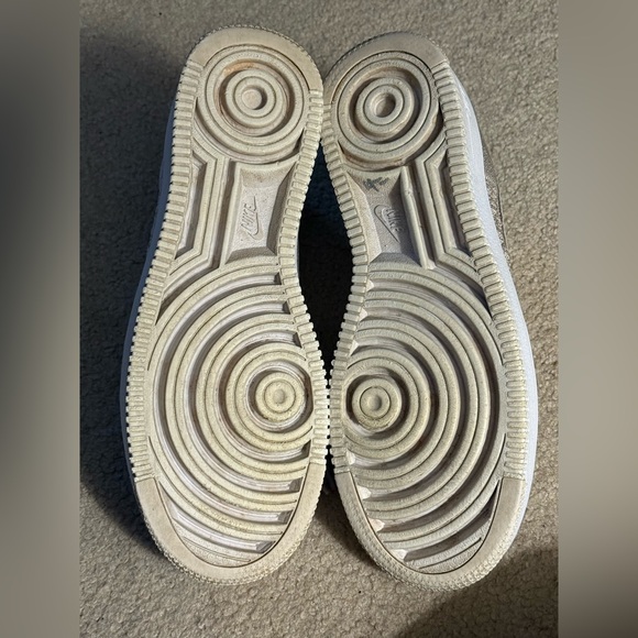 Nike Air Force 1 Flyknit Men’s Size 9.5 excellent condition! - Picture 9 of 10